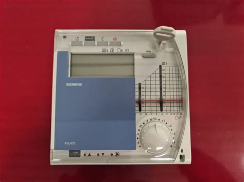 Siemens RVL 470 Kaufen Auf Ricardo