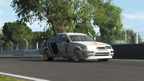 Btcc Group A Rs500 1989 Mod Released For Rfactor 2 Race Sim Central