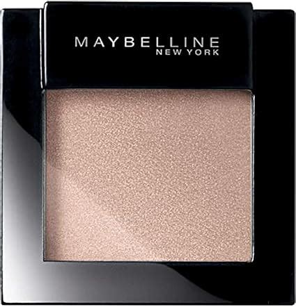 Maybelline Color Sensational Eyeshadow Mono Nude Glow Amazon Co Uk Beauty