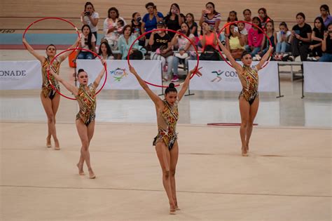 México va a Panamericano de Gimnasia Rítmica con selección juvenil y