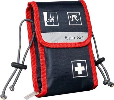 Holthaus Medical Zestaw Pierwszej Pomocy Alpine Set Opinie I Ceny Na