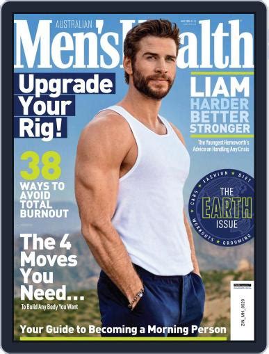 Mens Health Australia May 2020 Digital