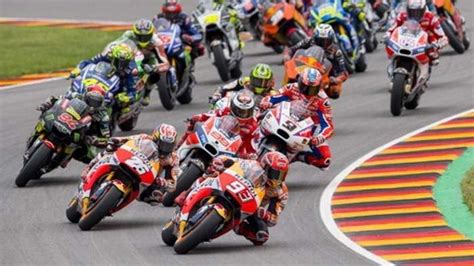 Jadwal Lengkap MotoGP Klasemen Terkini MotoGP Jam Tayang Dan Link