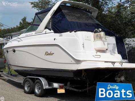 Rinker Fiesta Vee For Sale View Price Photos And Buy