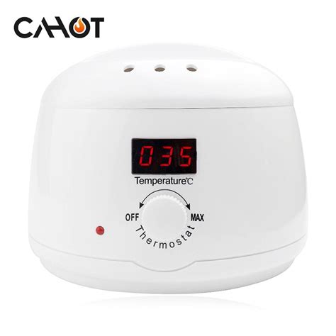 Cahot Digital Display Warmer Wax Heater Spa Hand E Grandado