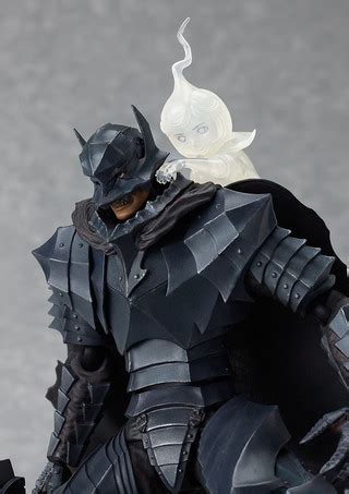 Figma Berserk Guts Armor Ver Repaint Skull Edition Off