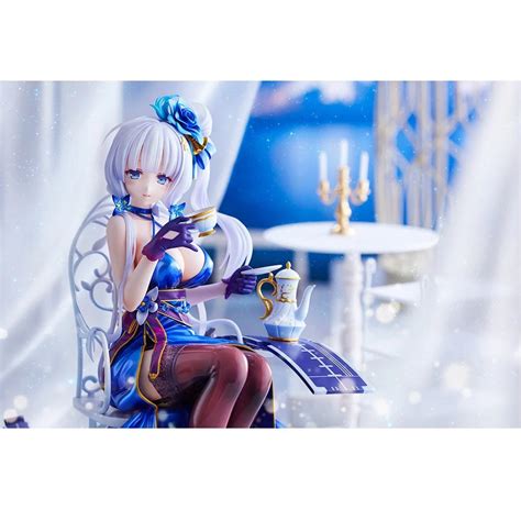 Azur Lane Illustrious Never Ending Tea Party Ver 1 7 Complete Figure