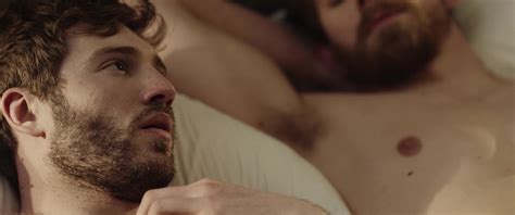 AusCAPS Alexander King And Alexander Lincoln Nude In In From The Side