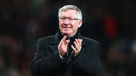 Epl News Sir Alex Ferguson Manchester United Ole Gunnar Solskjaer