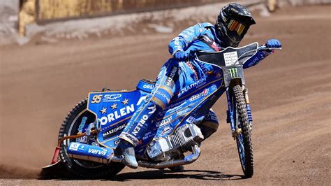 Bartosz Zmarzlik Poza Podium Podczas Grand Prix Czech PolsatSport Pl