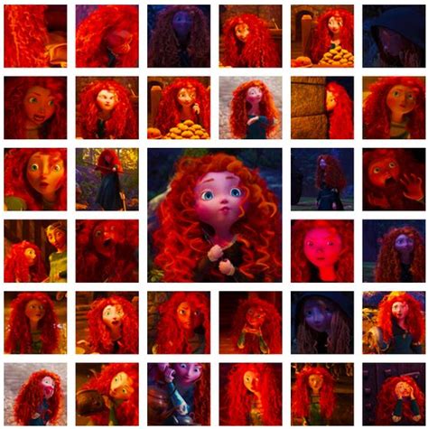 Merida - Brave Photo (33148628) - Fanpop