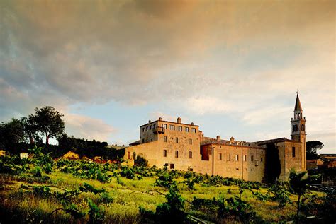 Castello Di Semivicoli Hotel In Casacanditella Italy