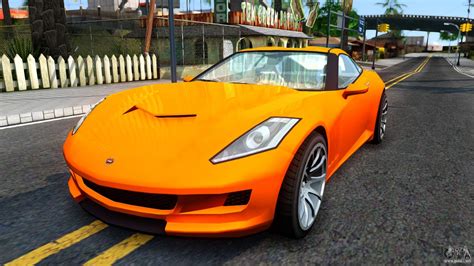 Invetero Coquette GTA V ImVehFt Para GTA San Andreas