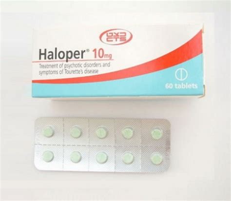 Галопер (HALOPER 10 MG TABLETS) - инструкция по применению лекарства ...