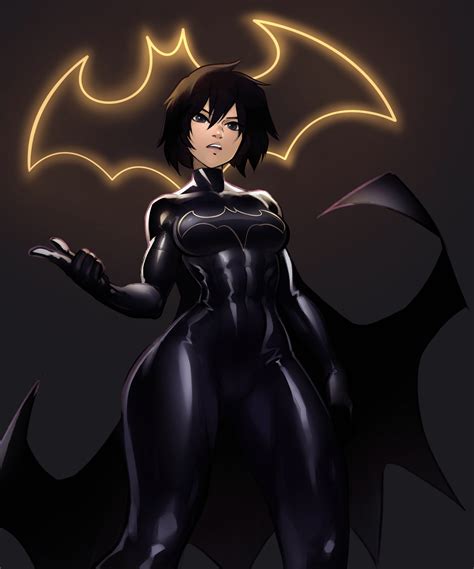 Cassandra Cain As Batgirl Psuede Dc Comics Rmusclegirlart