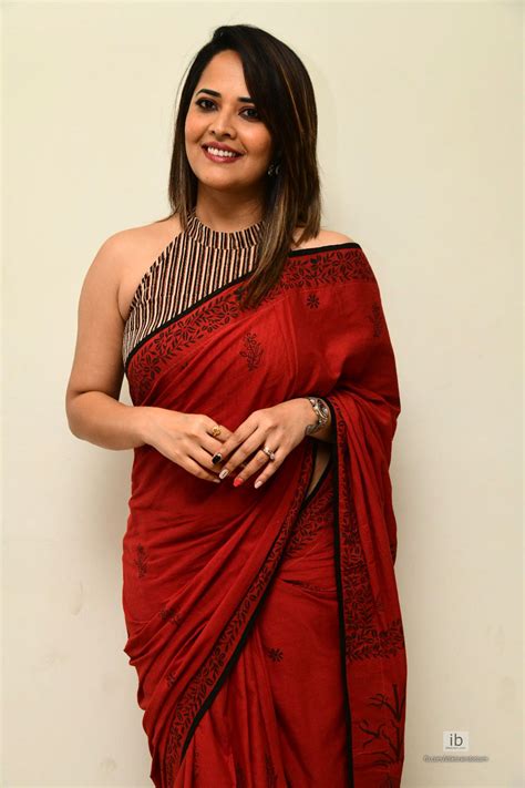 Anasuya Bharadwaj Photo Gallery Telugu Cinema Actress