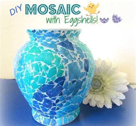 Fun Easy To Make Diy Egg Shells Decorations World Inside Pictures