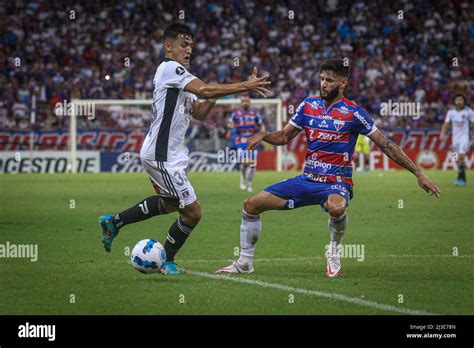 Fortaleza Brazil Th Apr Ce Fortaleza Copa