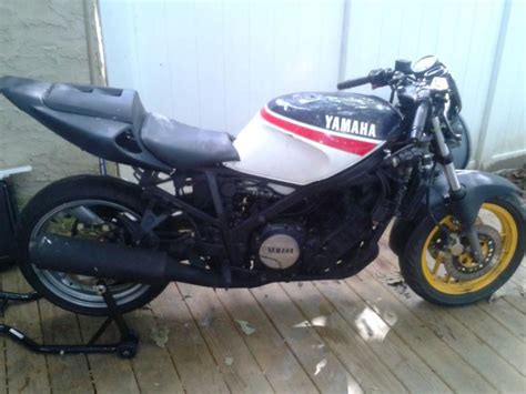 1987 Yamaha Fz700 Streetfighter Stunt Fzr 750 For Sale On 2040 Motos