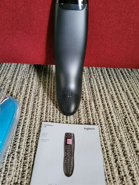 Logitech Harmony 665