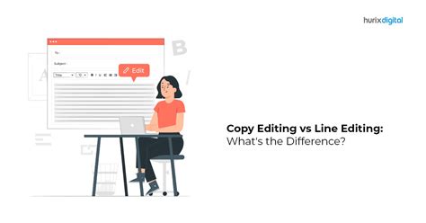 Difference Between Copy Editing And Line Editing Hurix Digital