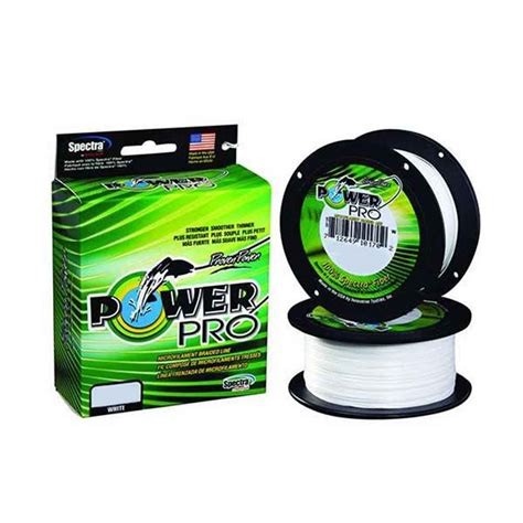 Power Pro Spectra Braided Fishing Line | Rogers Sporting Goods