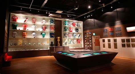 Novas Perspectivas Sobre O Museu Brasileiro Do Futebol