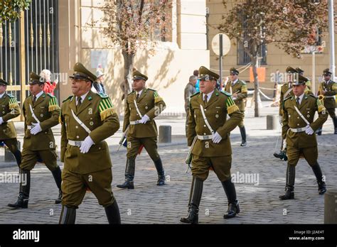 Military Parade Chile Hi Res Stock Photography And Images Alamy