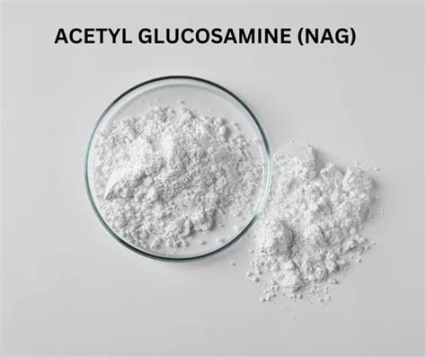 N Acetyl D Glucosamine Nag At Rs 70000 Gram N Acetylglucosamine In