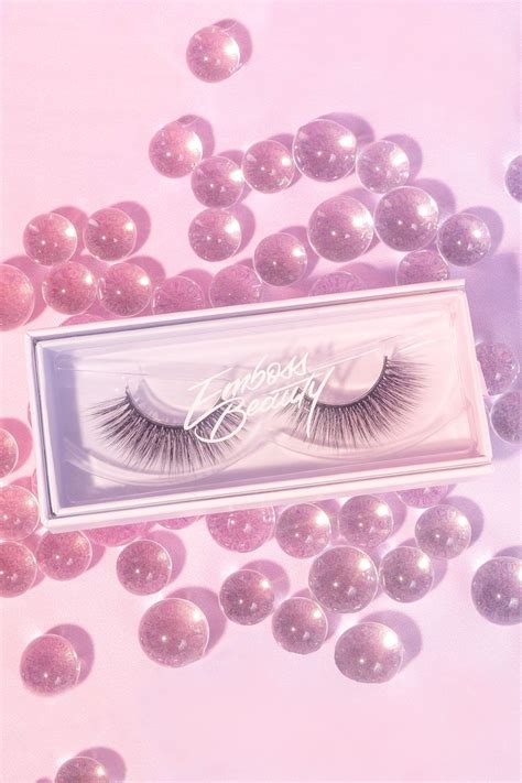 Faux Mink Eyelashes Natural And Easy To Apply Perfect For Soft Glam