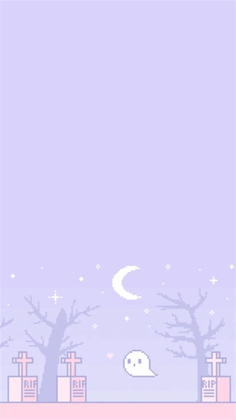 Pastel Goth Halloween Wallpapers Wallpaper Cave