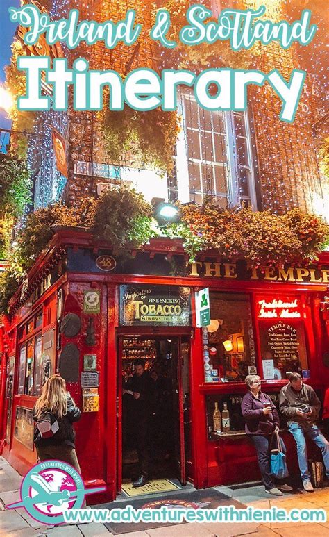 The best ireland and scotland itinerary – Artofit