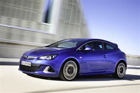 Opel Nouvelle Opel Astra Gtc