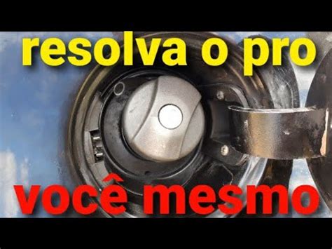 solução na hora de abastecer o carro suspiro do tanque de combustível