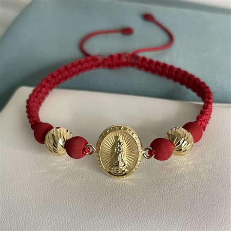 Pulseras De La Virgen De Guadalupe Atelier Yuwa Ciao Jp