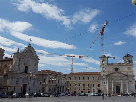 LAquila 10 Anni Dopo Il Terremoto Il Sole 24 ORE