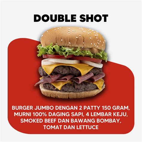 MENU | Burger Shot | – BURGER SHOT