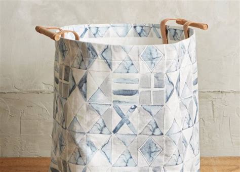 20 Laundry Basket Designs That Make Household Chores Stylish Decoist