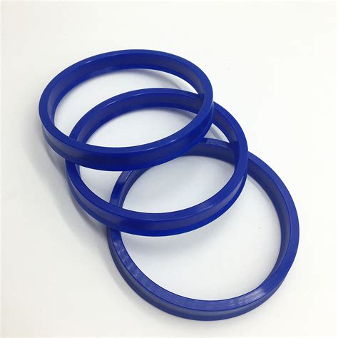 Un Uns Pu Oil Seal U Type Piston Rod Seal For Hydraulic Cylinder