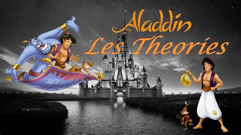 Disney Theorie Sur Aladdin La Verite Youtube