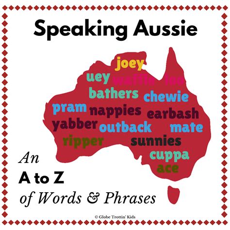 Australian English Has Its Own Distinctive Accent And Vocabulary Learn