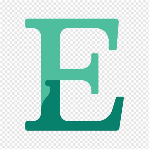 E, логотип, значок, png | PNGWing
