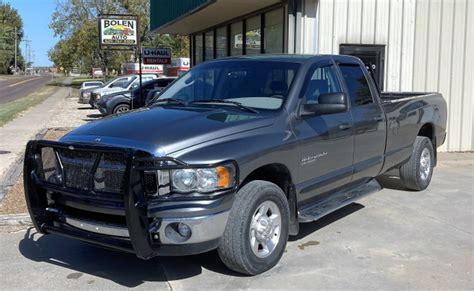 2005 Dodge 2500 Diesel Nex Tech Classifieds