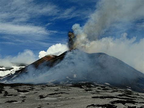 Etna Eruption Blog - Go-Etna