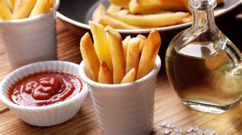 A History of French Fries All about the origins of the world’s favorite potato dish | Potato ...