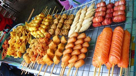 Filipino Street Foods To Try Philippines Street Foods U Should