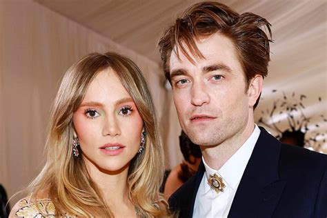 Robert Pattinson Y Suki Waterhouse Est N Comprometidos Notiulti