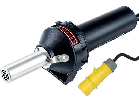 Leister Hot Jet S V Hand Welder Irish Flooring Products Ltd