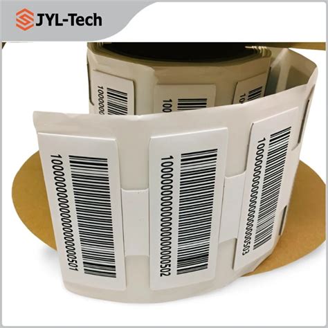 Ultra Thin Soft Printable Iso C Epc Gen Uhf Anti Metal Rfid Tag