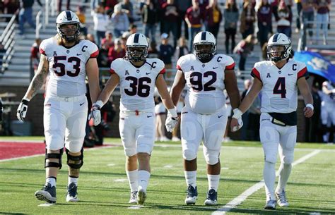 PHOTOS UConn Shutout By Boston College